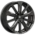 Premium Series KP013(19_EXEED TXL/VX) 7x19/5x108 D65.1 ET36 Fury Black