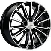 Колесный диск Khomen Wheels KHW1611 (Corolla) 6,5x16/5x114,3 ET45 D60,1 Gray купить в Самаре