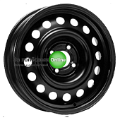 Колесный диск Trebl 53B35B(12) 5,5x14/4x98 ET35 D58,6 Black купить в Самаре
