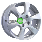 K&K Granite (КС728) 6x15/4x100 ET50 D60,15 Ауди F