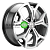 Khomen Wheels KHW1710(2) (VW Transporter) 6,5x17/5x120 ET55 D65,1 Gray-FP