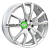 RST R012 8x20/5x108 ET33 D65,1 Silver
