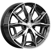 Скад Паркер 7.5x19/5x108 D63.35 ET45 Алмаз