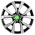 Khomen Wheels KHW1906 (Lexus NX) 7x19/5x114,3 ET35 D60,1 Black-FP