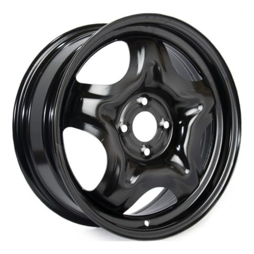 Колесный диск ТЗСК Lada Xray 6.5x16/4x100 D60.1 ET41 Черный купить в Самаре фото №1