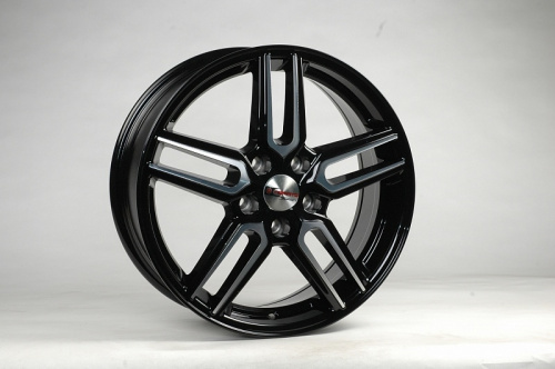 Колесный диск Yamato Renjiro 7.5x18/5x114.3 D66.1 ET50 BFP купить в Самаре фото №1