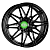 Mak Koenig 8x20/5x112 ET45 D66,6 Gloss Black