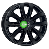 Mak Load 5 6,5x16/5x160 ET60 D65,1 Gloss Black