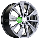 Khomen Wheels KHW1802 (Outlander) 7x18/5x114,3 ET38 D67,1 Gray