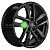 Khomen Wheels KHW1612 (Polo) 6,5x16/5x100 ET39 D57,1 Black