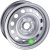 Евродиск 42A46R 5x13/4x100 D54.1 ET46 Silver фото №2