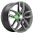 Khomen Wheels KHW1708 (Mazda3/CX30) 6,5x17/5x114,3 ET45 D67,1 F-Silver