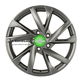 Khomen Wheels KHW1714 (Qashqai) 7x17/5x114,3 ET40 D66,1 Gray