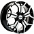 Carwel Бусани 1715 7x17/5x114.3 D67.1 ET45 ABT