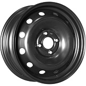 ТЗСК Тольятти Largus Logan 6x15/4x100 D60.1 ET50 Черный