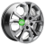 Колесный диск Khomen Wheels KHW1711 (Coolray) 6,5x17/5x114,3 ET45 D54,1 Gray купить в Самаре фото №1