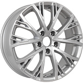 RST R207 6.5x17/5x114.3 D54.1 ET45 Серебристый
