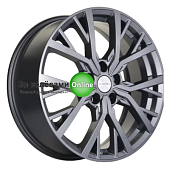 Khomen Wheels KHW1806 (Teana/X-trail/Juke) 7x18/5x114,3 ET45 D66,1 Gray
