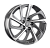 Replay LX104 8x18/5x114.3 D60.1 ET30 Насыщенный темно-серый полностью полированный