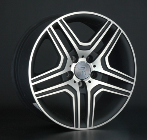 Колесный диск Replay MR67 8.5x20/5x112 D66.6 ET56 MBF купить в Самаре фото №1