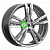 K&K Karrera Light (КС935) 7x18/5x108 ET33 D67,1 Дарк платинум