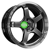 Hengder F5139 8x18/5x108 ET38 D73,1 HBLP (HNGD), Hengde