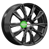 iFree Каzантип (КС684М) 7,5x18/5x100 ET48 D56,1 BK