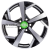 Колесный диск Khomen Wheels KHW1712 (Jetta) 7x17/5x112 ET54 D57,1 Black-FP купить в Самаре