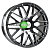 RST R042 (LR) 8,5x20/5x108 ET45 D63,4 BL