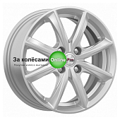 iFree Бланш (КС908) 6x15/4x98 ET33 D58,5 Нео-классик