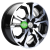 Колесный диск Khomen Wheels KHW1711 (Coolray) 6,5x17/5x114,3 ET45 D54,1 Black-FP купить в Самаре