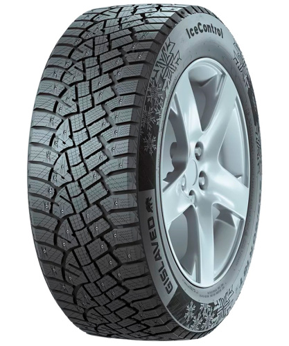 Шина Gislaved IceControl R15 195/65 95T шип XL в Самаре фото №1