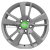 Колесный диск Khomen Wheels KHW1704 (Outlander) 7x17/5x114,3 ET38 D67,1 F-Silver купить в Самаре