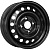 ТЗСК Тольятти Huyndai Solaris/Kia Rio 6x15/4x100 D54.1 ET48 Черный
