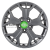 Колесный диск Khomen Wheels KHW1715 (RAV4) 7x17/5x114,3 ET39 D60,1 Gray купить в Самаре