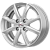 iFree Бланш 6x15/4x98 D58.5 ET33 Серебристый