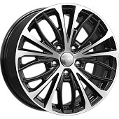 iFree КС873(17_Camry V7) 7.5x17/5x114.3 D60.1 ET45 Алмаз Черн