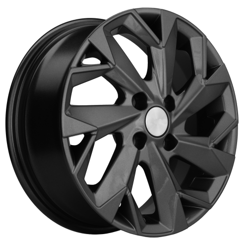 Колесный диск Carwel Вага 1402 5.5x14/4x98 D58.5 ET35 GRT купить в Самаре фото №1