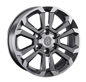 Replay TA3 7.5x17/6x139.7 D100.1 ET36 GMF