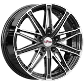 iFree Виар 6.5x17/5x112 D66.6 ET43 Блэк Джек