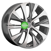 Replay INF64 8x20/5x114,3 ET50 D66,1 GMF (конус, C570)