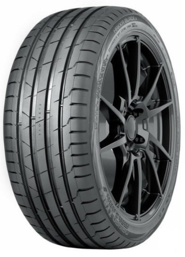 Шина Nokian Tyres Hakka Black 2 225/50 R17 94W (Run Flat) в Самаре