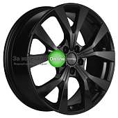 Khomen Wheels KHW1906 (Haval F7/F7x) 7x19/5x114,3 ET40 D64,1 Black