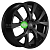 Khomen Wheels KHW1906 (Haval F7/F7x) 7x19/5x114,3 ET40 D64,1 Black
