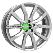 Mak Koln 8,5x20/5x112 ET45 D66,45 Silver