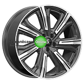 Premium Series Kleemann (КР1067) 8,5x20/5x114,3 ET45 D67,1 Diamond Black Gris