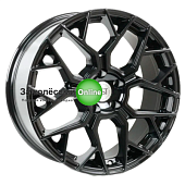 RST R148 (BMW X3/X4) 8x18/5x112 ET30 D66,6 BL