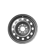 ТЗСК Duster 6.5x16/5x114.3 D66.1 ET50 Серебристый