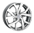 Replay MI57 7x18/5x114.3 D67.1 ET38 Серебристый полированный