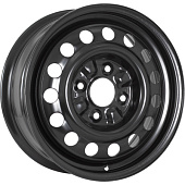 ТЗСК MITSUBISHI LANCER 6x15/4x114.3 D67.1 ET46 Черный